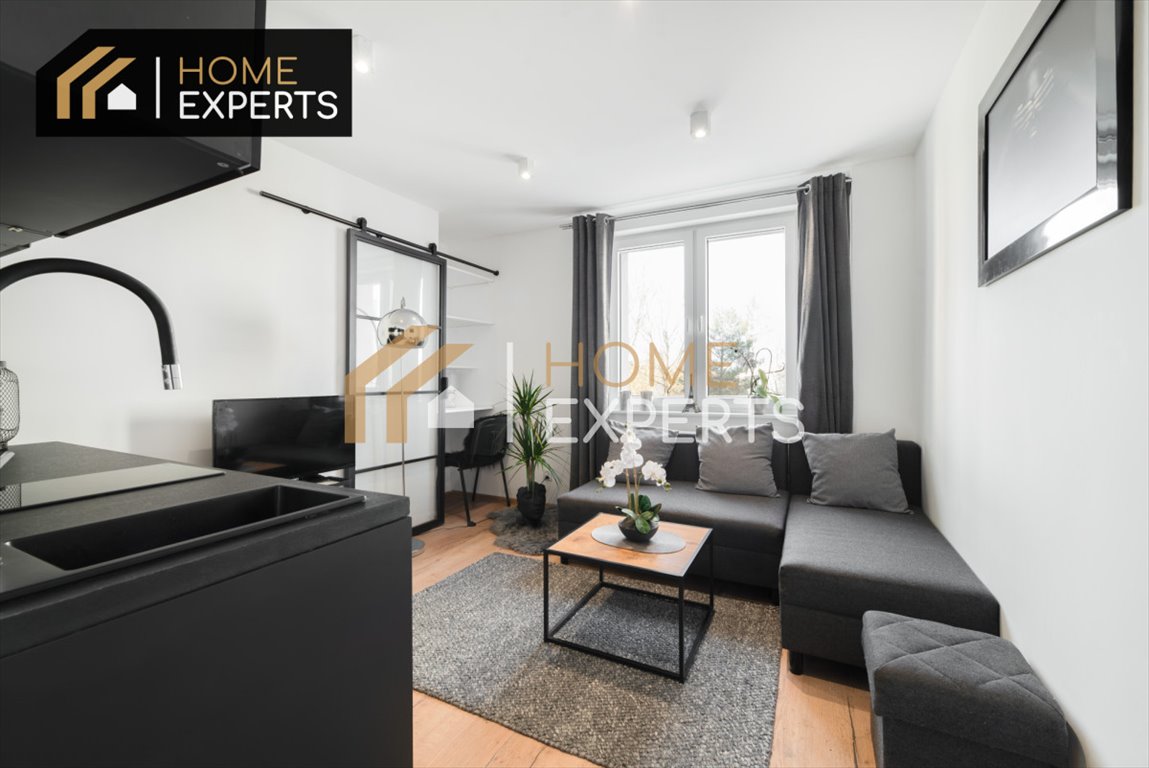 Gotowe do zamieszkania kawalerka 17,5 m² po remoncie z komórką Gdynia, Witomino, Polskiego Czerwonego Krzyża  18m2 Foto 1