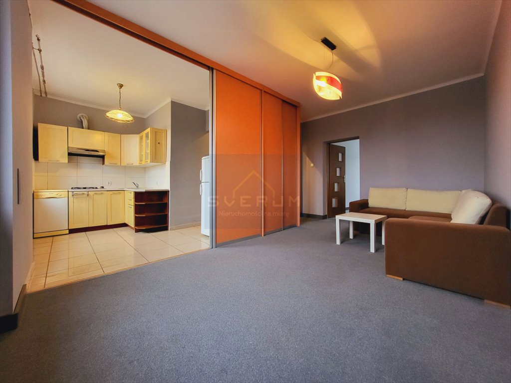 Mieszkanie 2 pokoje, centrum Częstochowy, 46,9 m² Częstochowa, Śródmieście  47m2 Foto 1