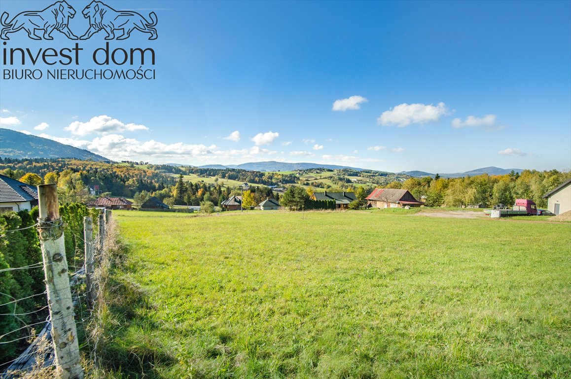 Działka budowlana na sprzedaż Gródek  1 030m2 Foto 5