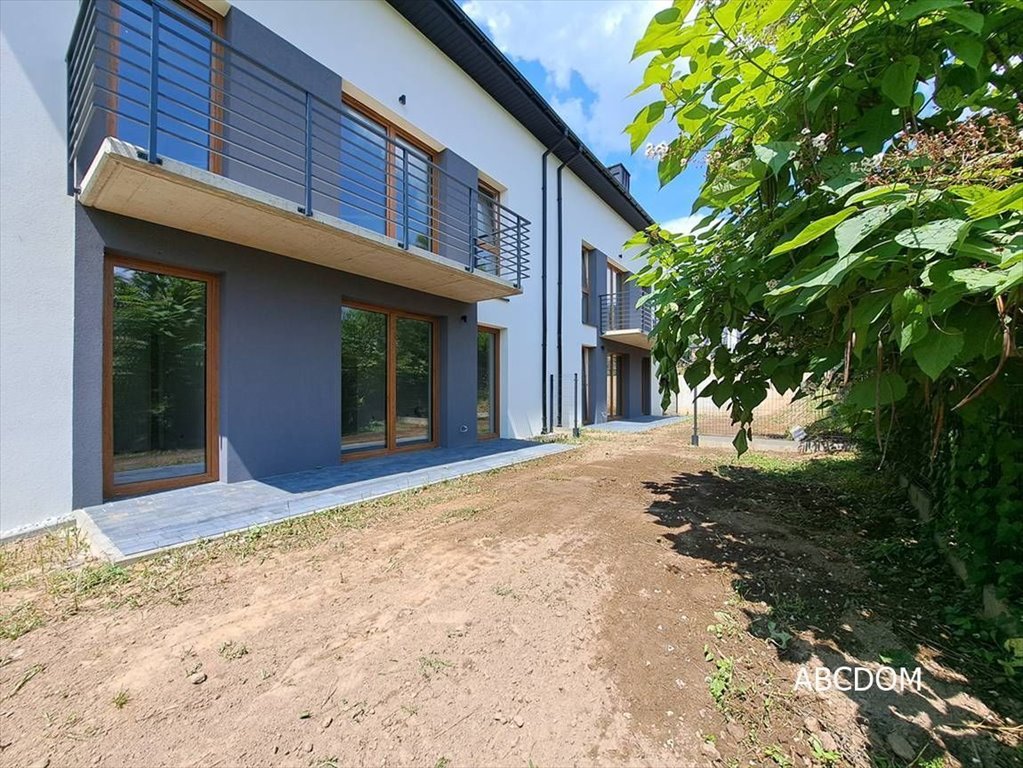Na sprzedaż przestronne 6-pokojowe mieszkanie 112 m² z balkonem i ogródkiem Wieliczka, Grabówki, Grabówki  112m2 Foto 1