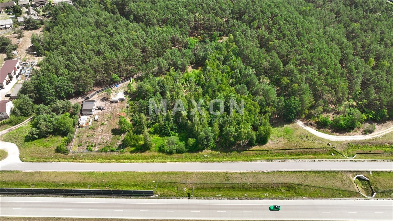 Działka inwestycyjna na sprzedaż Wola Ducka  6 067m2 Foto 7