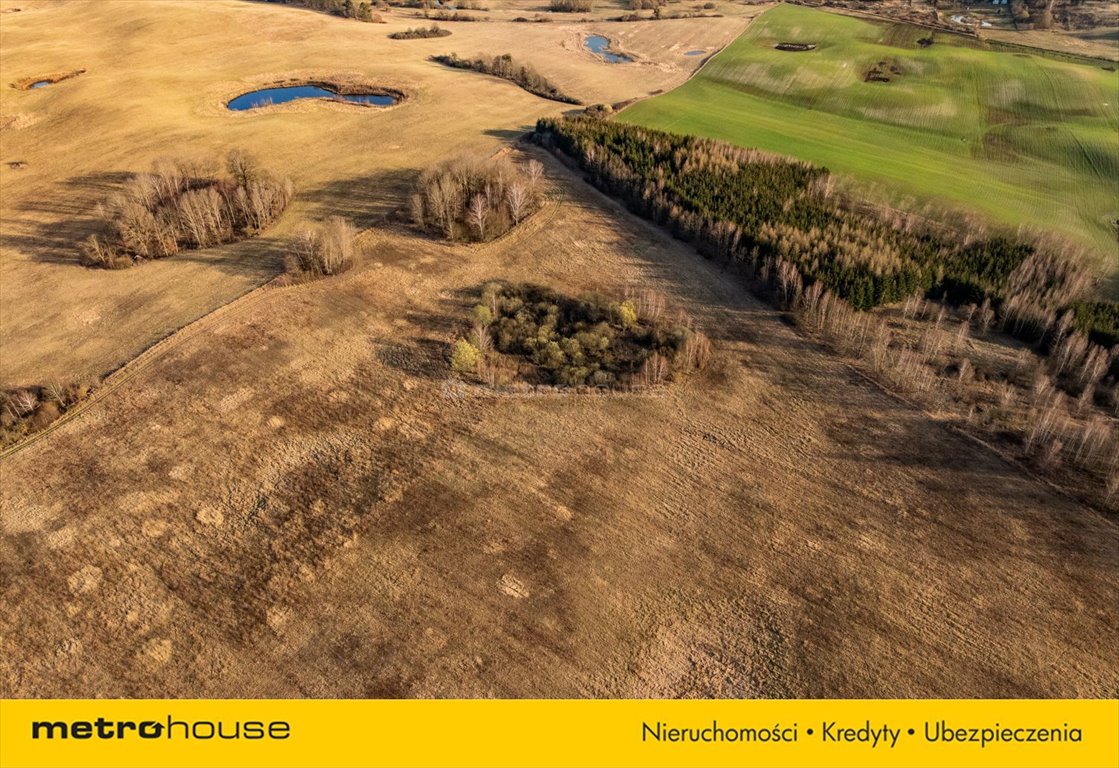 Działka rolna na sprzedaż Ramsowo  3 072m2 Foto 2