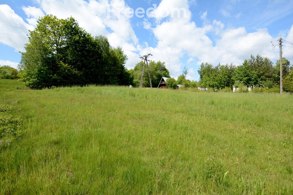 Działka budowlana na sprzedaż Świnna Poręba  1 975m2 Foto 1