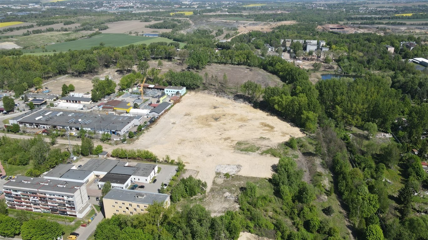 Działka inwestycyjna na sprzedaż Bytom  20 327m2 Foto 4