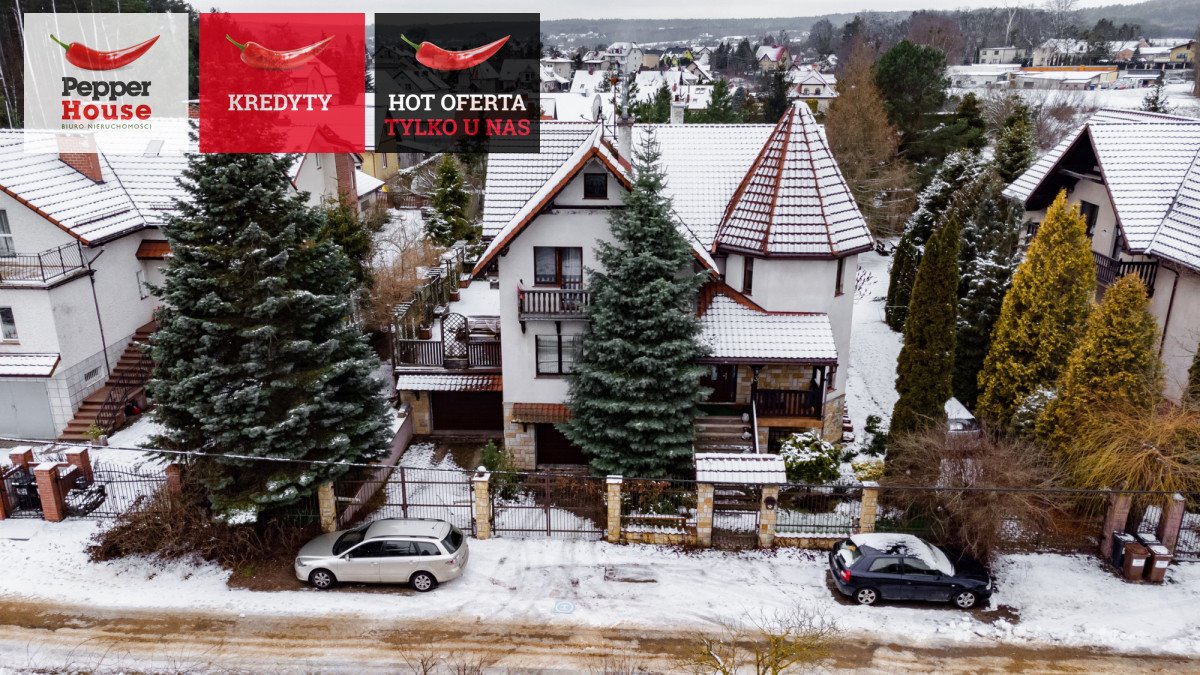 Dom na sprzedaż Lublewo Gdańskie, Wierzbowa  292m2 Foto 1