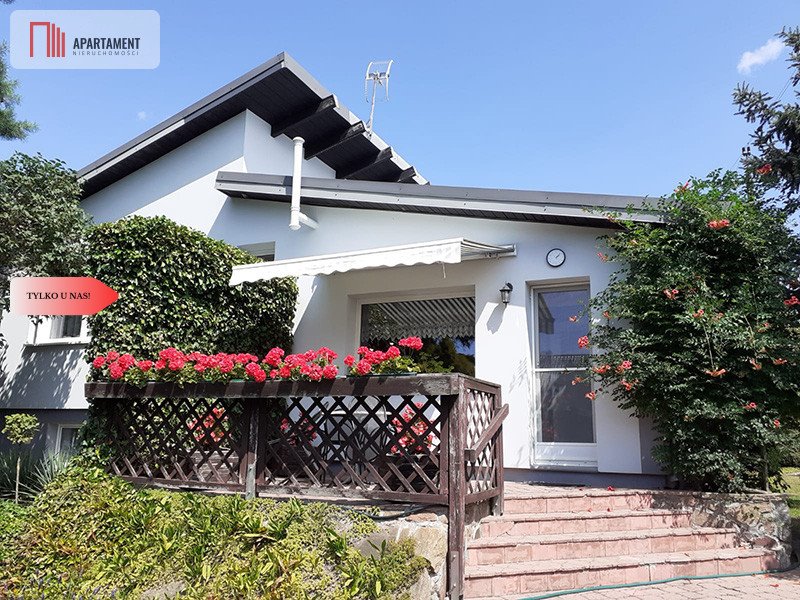 Do sprzedania dom 140 m² z ogrodem i oczkiem wodnym Gromadno  200m2 Foto 1