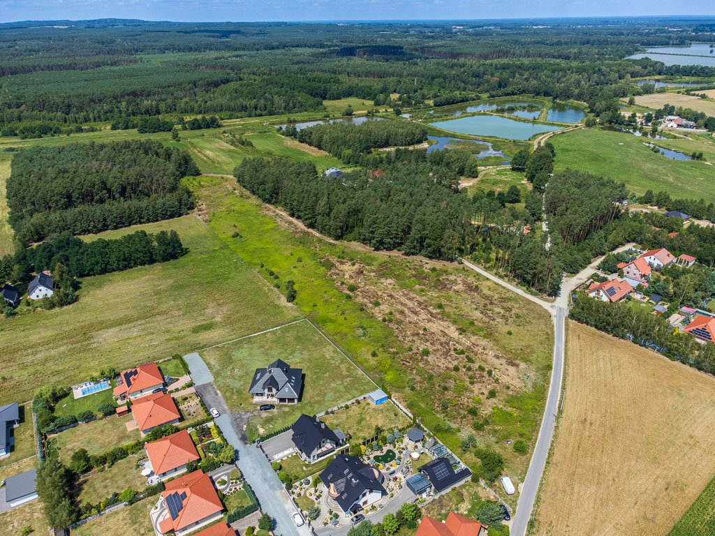 Działka budowlana na sprzedaż Syców  1 054m2 Foto 6