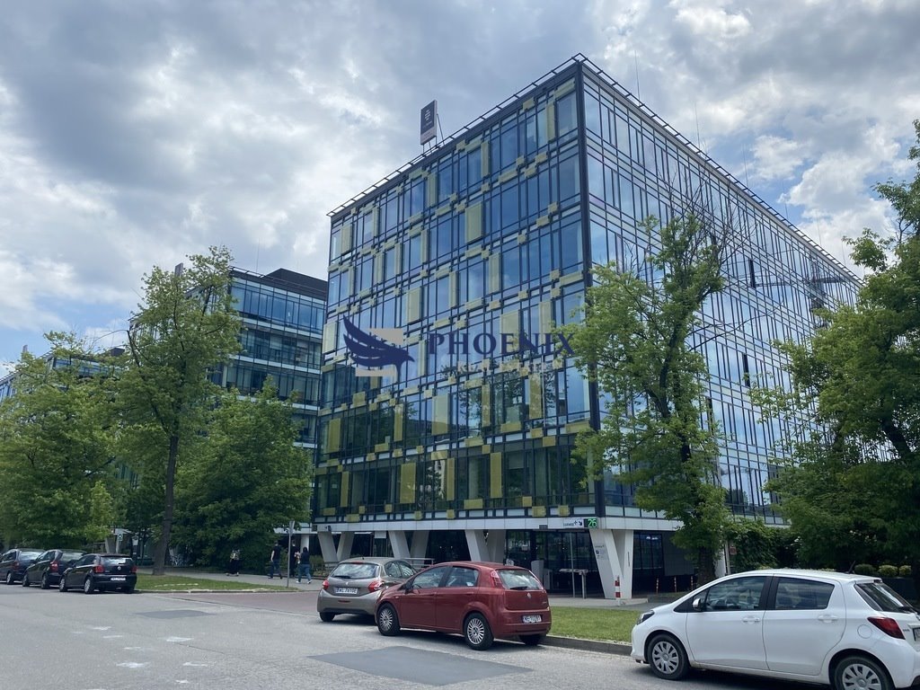 Polecam nowoczesny lokal biurowy 164 m² z pełnym wyposażeniem Warszawa, Mokotów, Postępu  164m2 Foto 1