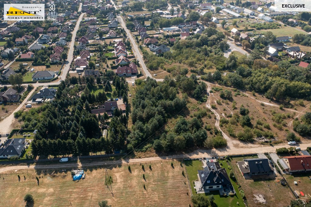 Działka budowlana na sprzedaż Szczecin, Borsucza  5 042m2 Foto 3