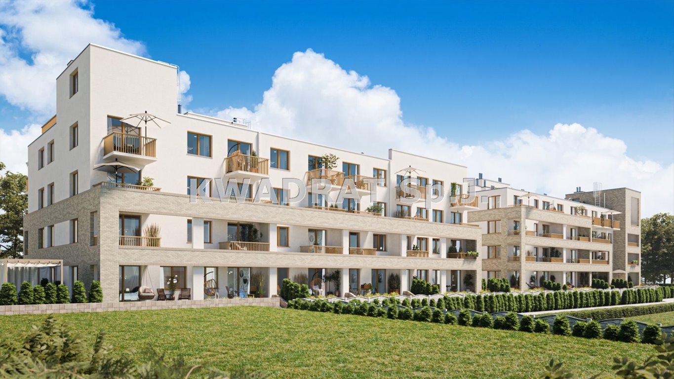 Do sprzedania funkcjonalne mieszkanie 40,8 m² z ogródkiem w Chojęcinie Chojęcin  41m2 Foto 1