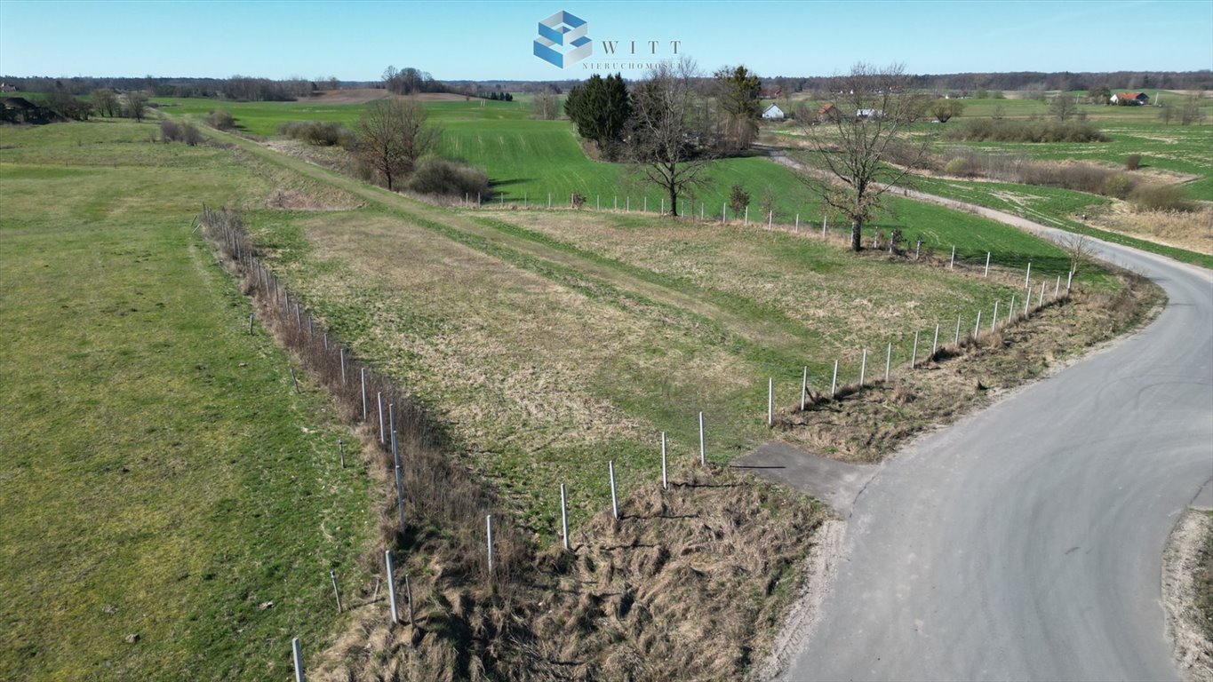 Działka budowlana na sprzedaż Jędrychówko  4 840m2 Foto 7