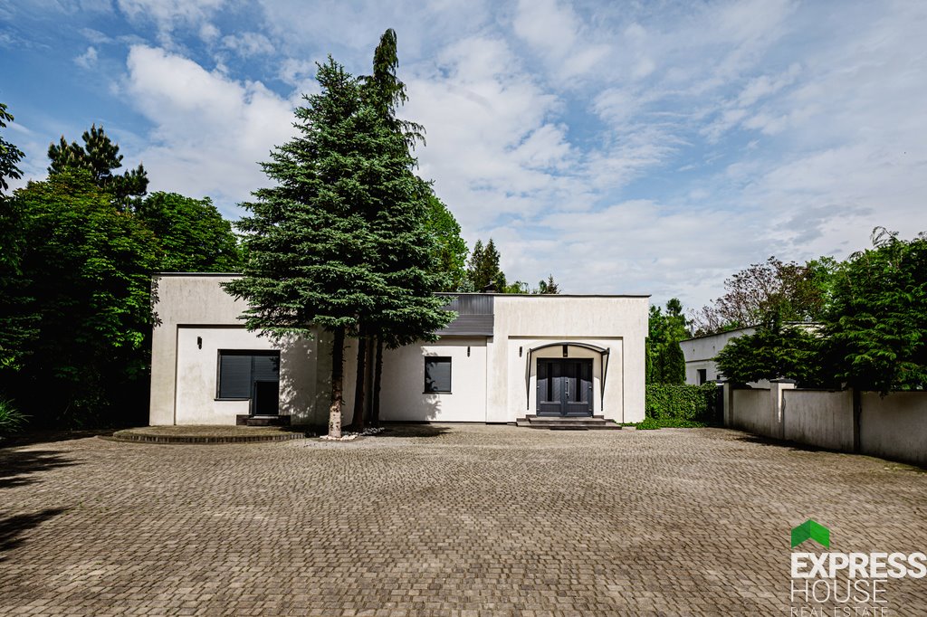 Przestronny dom 161 m2 z 5 pokojami i ogrodem w Puszczykowie Puszczykowo, Niwka, Niwka Stara  161m2 Foto 1