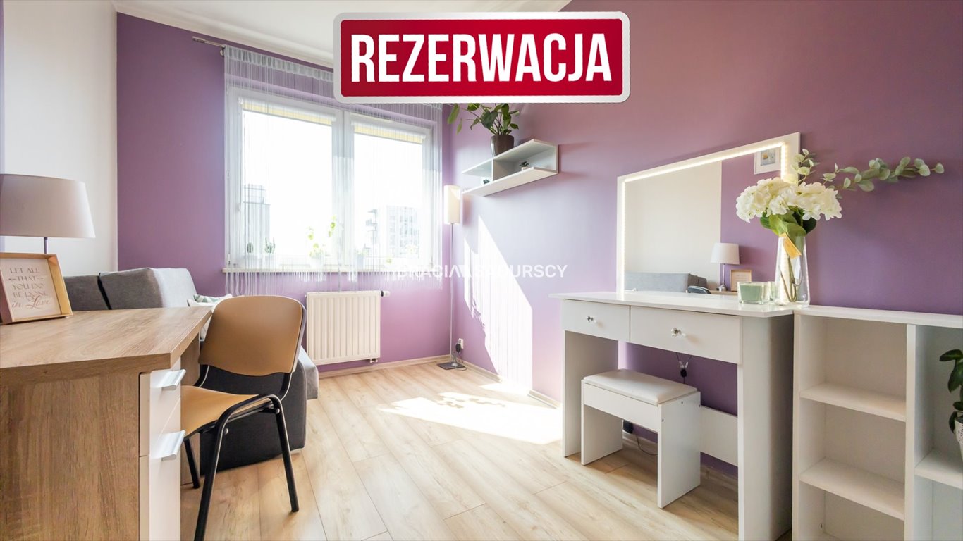 Mieszkanie trzypokojowe na sprzedaż Kraków, Podgórze, Płaszów, Myśliwska  51m2 Foto 11