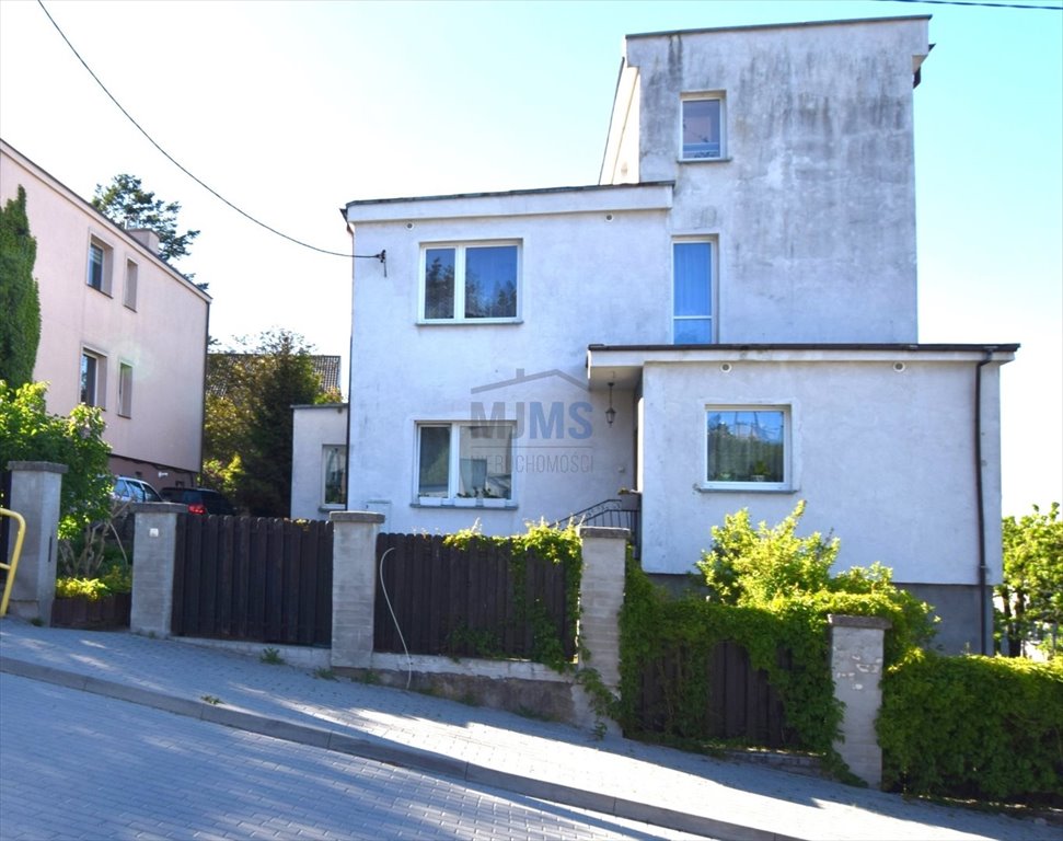 Przestronny dom 6 pokoi z garażem i ogrodem w Rumi Rumia, Zagórze, Harcerska  250m2 Foto 1