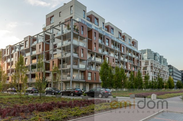 Mieszkanie dwupokojowe na wynajem Warszawa, Mokotów, Karola Chodkiewicza  61m2 Foto 6