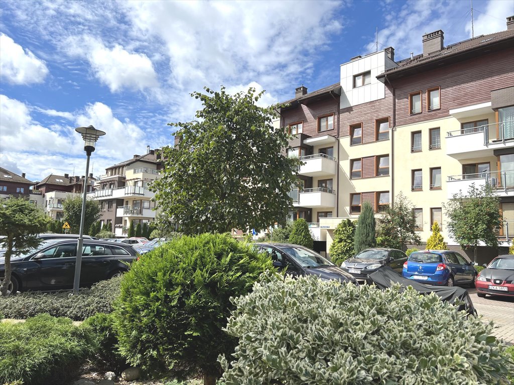 Mieszkanie dwupokojowe na sprzedaż Kołobrzeg, Bajkowe, Mazowiecka  41m2 Foto 1