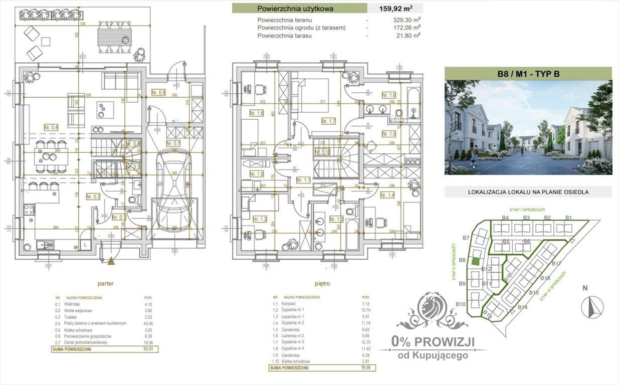 Dom na sprzedaż Cesarzowice, Cesarzowice  160m2 Foto 9