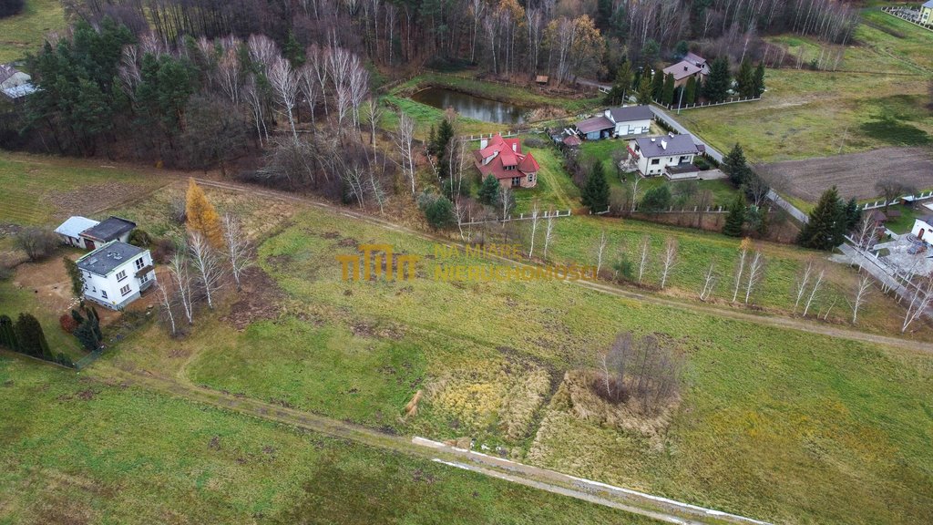 Działka budowlana na sprzedaż Pogórska Wola  1 000m2 Foto 5