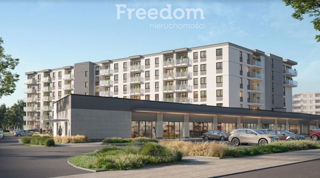 Mieszkanie trzypokojowe na sprzedaż Radzymin  53m2 Foto 1