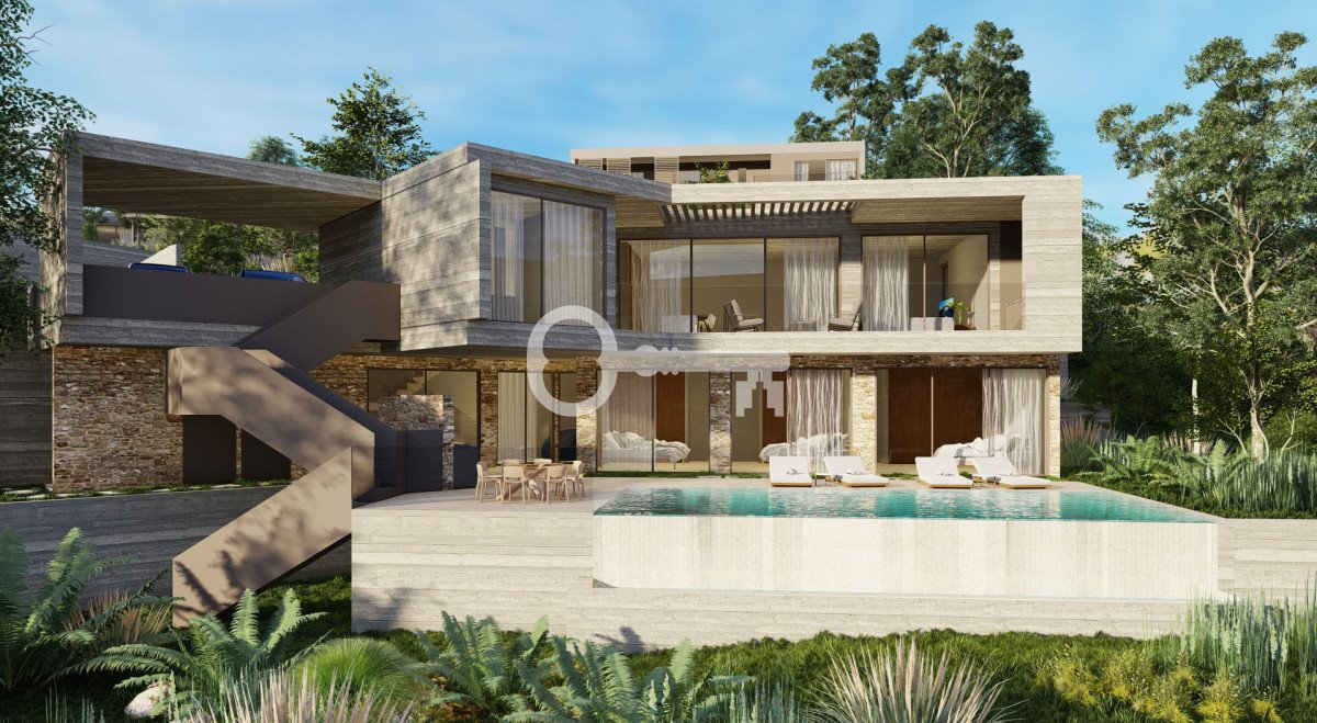 Do sprzedania luksusowa willa 358 m² z panoramicznym widokiem na morze Cypr, Konia, Konia  358m2 Foto 1