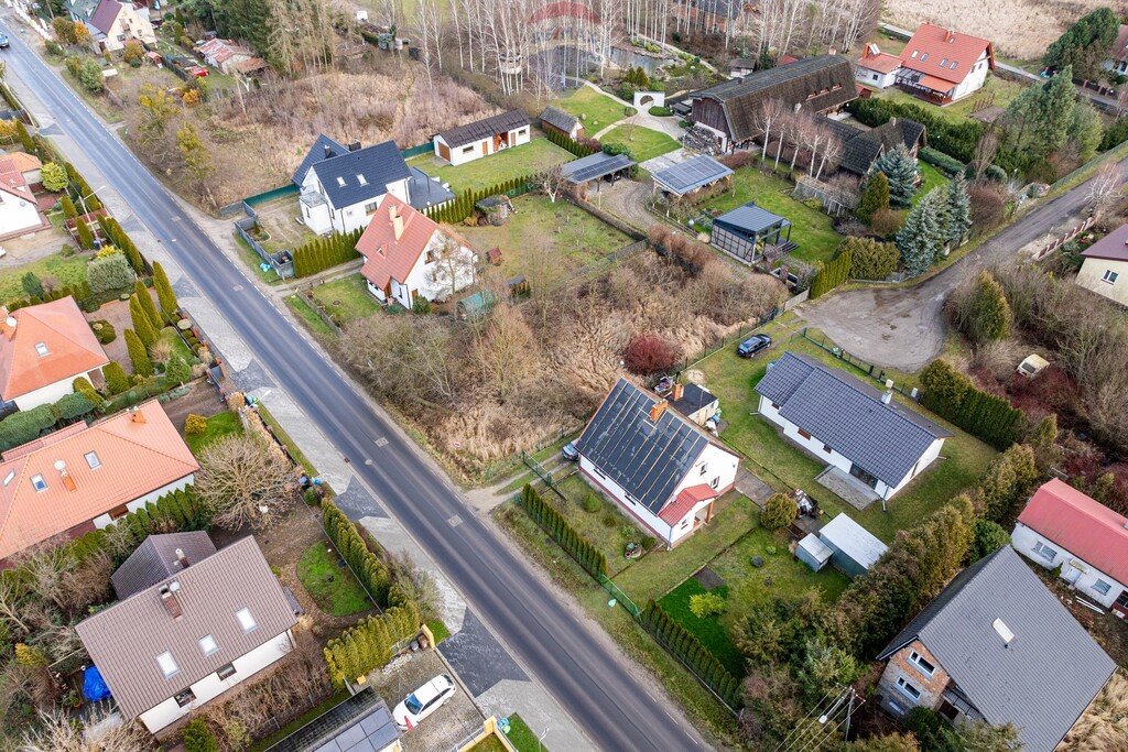 Działka budowlana na sprzedaż Rakownia, Goślińska  800m2 Foto 11