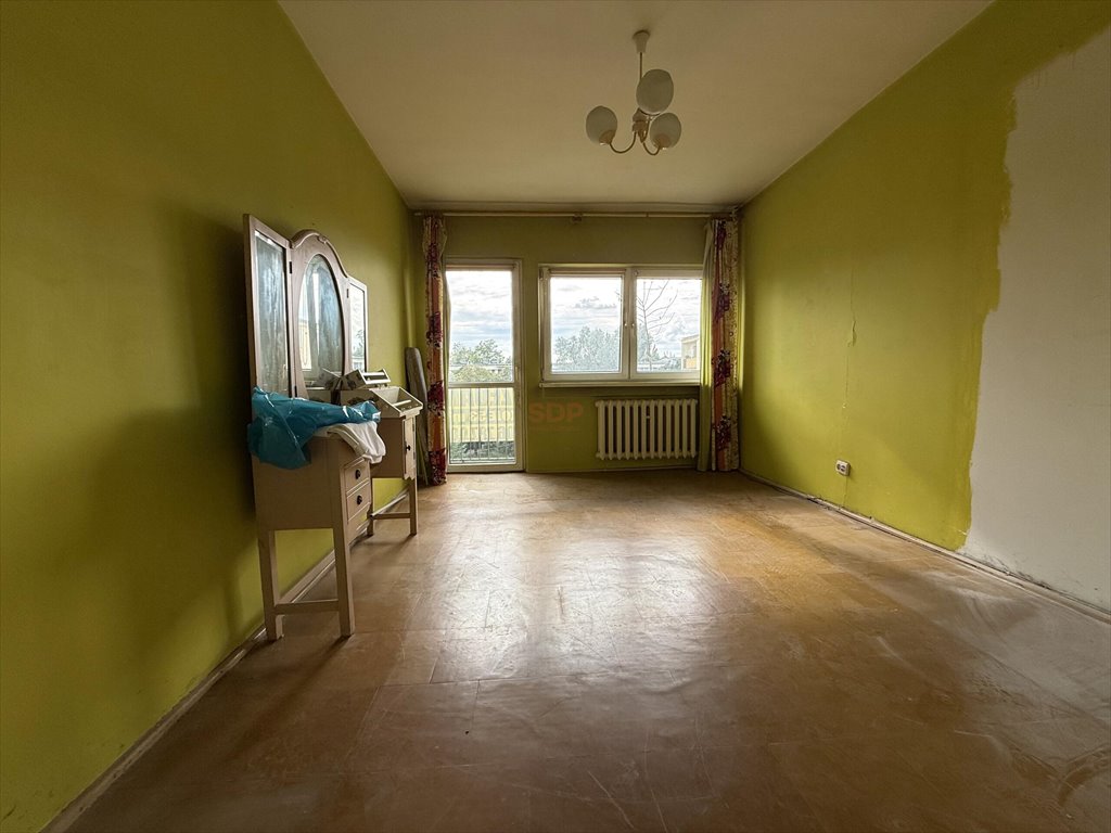 Mieszkanie trzypokojowe na sprzedaż Łódź, Polesie, Okrzei Stefana  53m2 Foto 1