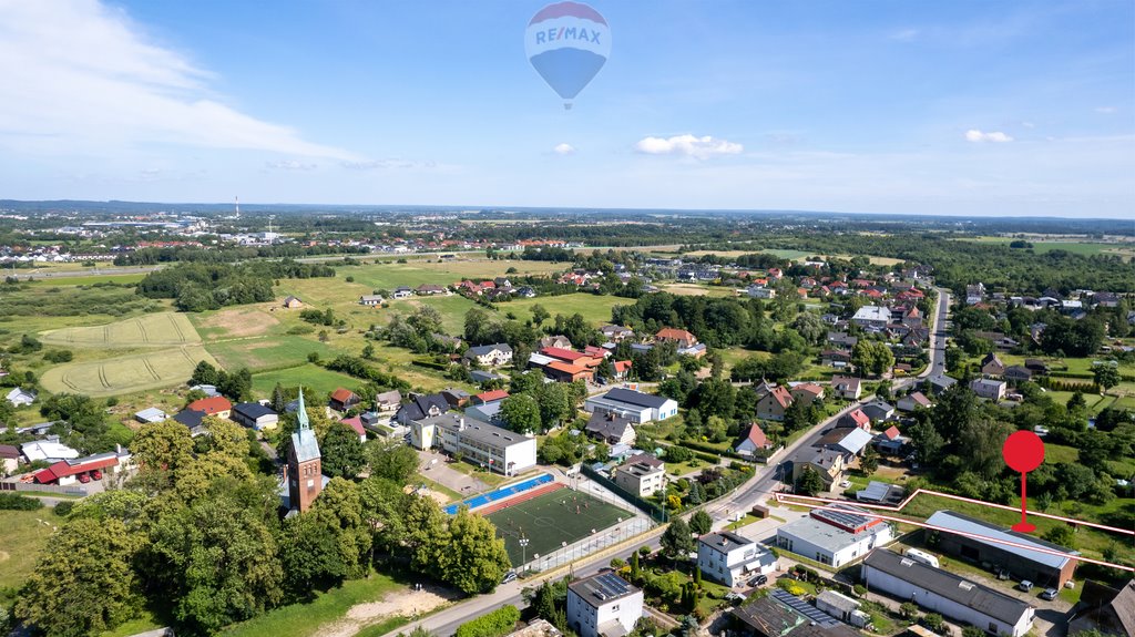 Działka budowlana na sprzedaż Stare Bielice, Bałtycka  2 000m2 Foto 16