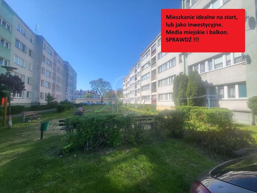 Mieszkanie trzypokojowe na sprzedaż Oleśnica, Bolesława Krzywoustego  53m2 Foto 1