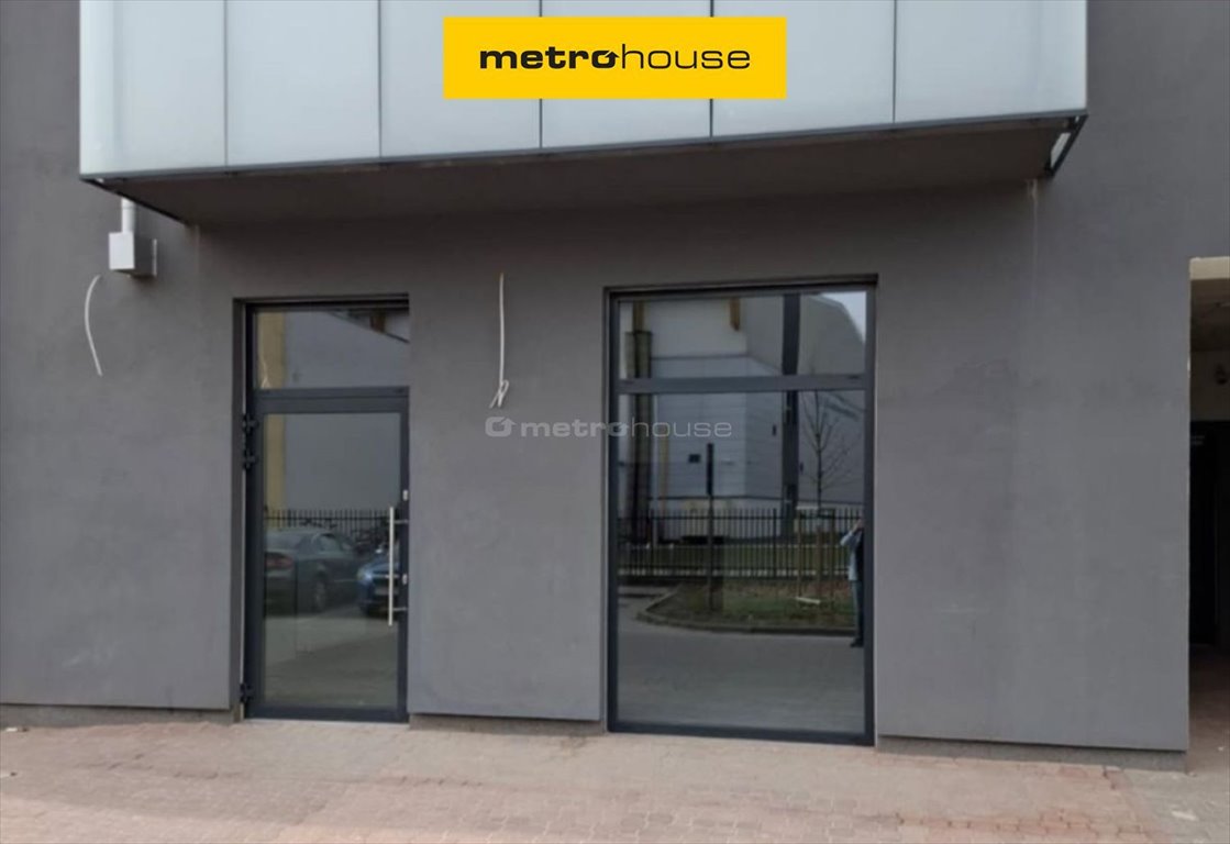 Lokal użytkowy na wynajem Grodzisk Mazowiecki  100m2 Foto 1