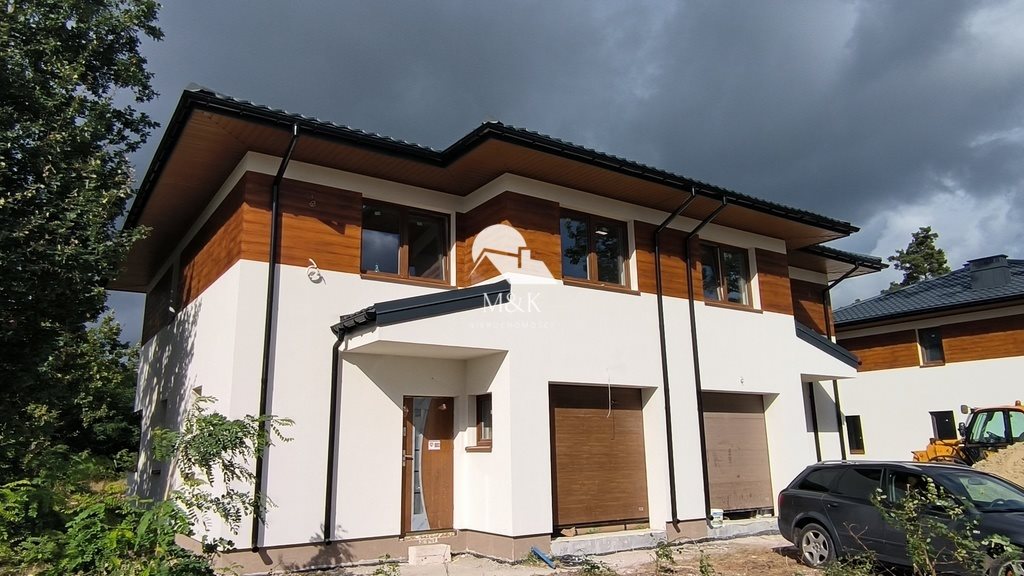 Sprzedam dom 122 m² w Adamowiznie, cicha okolica, garaż Adamowizna  122m2 Foto 1