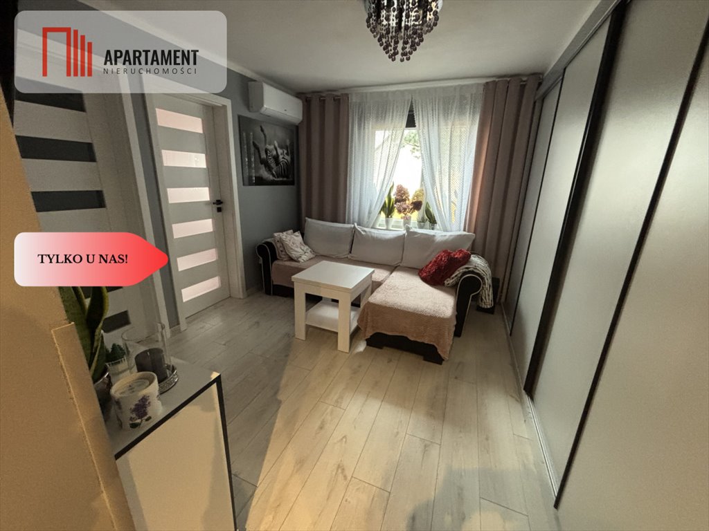 Mieszkanie dwupokojowe na sprzedaż Ścinawa  47m2 Foto 1