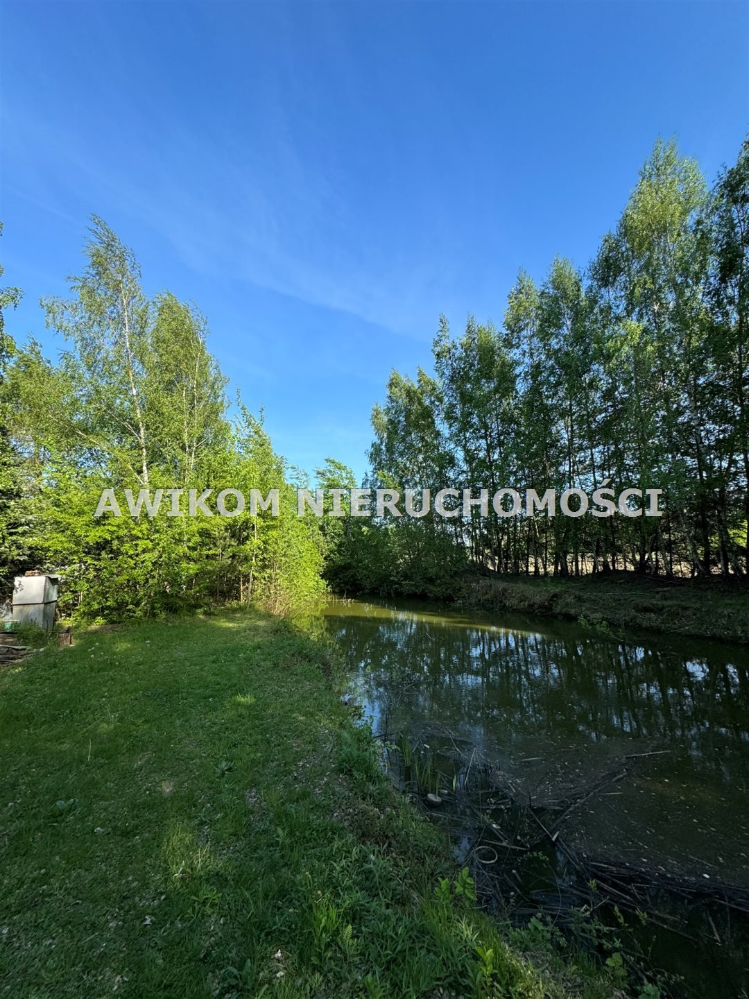 Sprzedam działkę inwestycyjną 12 794 m² przy obwodnicy Grodziska Kozerki  12 794m2 Foto 1