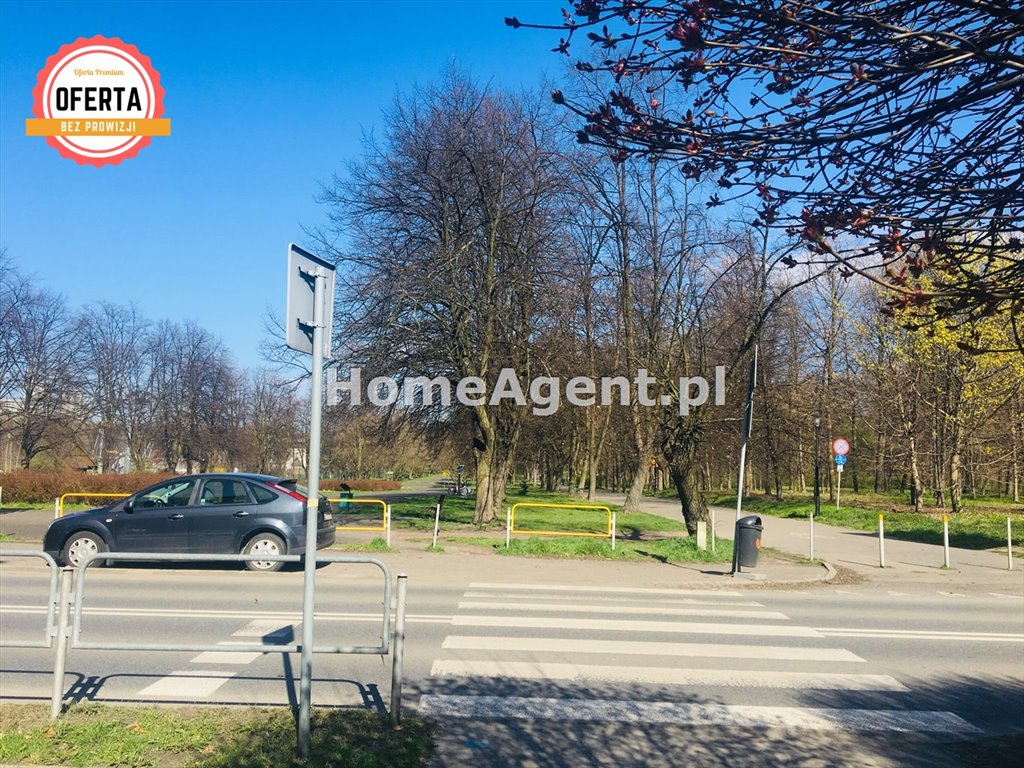 Na sprzedaż działka 780 m² pod wielorodzinną lub usługową inwestycję Katowice, Dąb, Złota  780m2 Foto 1