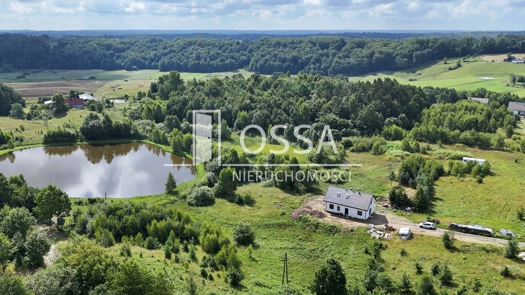 Dom na sprzedaż Grzybno  155m2 Foto 1