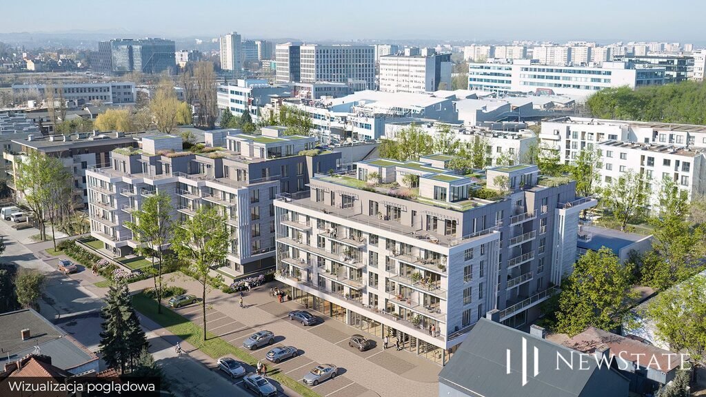 Lokal użytkowy na wynajem Kraków  87m2 Foto 1