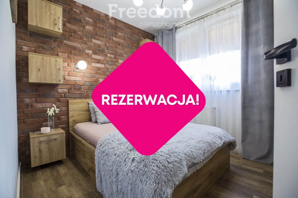 Mieszkanie trzypokojowe na sprzedaż Rzeszów, Bałtycka  53m2 Foto 10