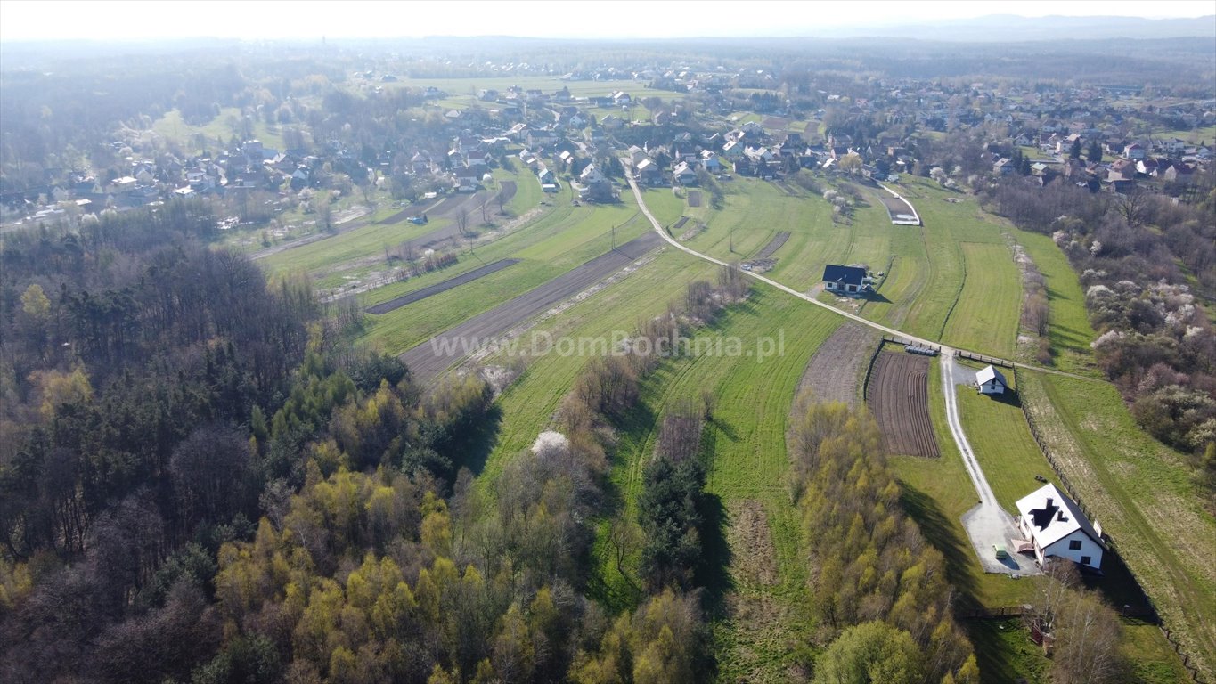 Działka budowlana na sprzedaż Mokrzyska  3 500m2 Foto 10