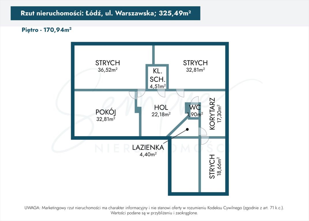 Dom na sprzedaż Łódź, Arturówek, Warszawska  189m2 Foto 7