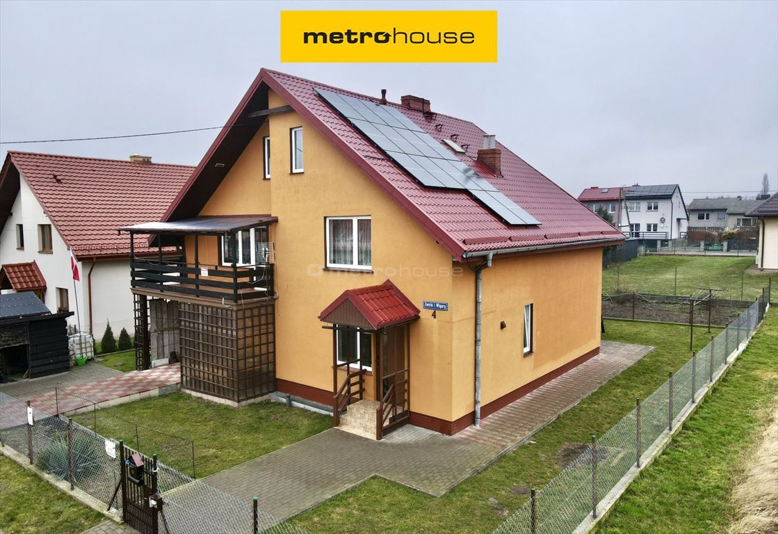 Dom na sprzedaż Susz, Prabucka  212m2 Foto 1