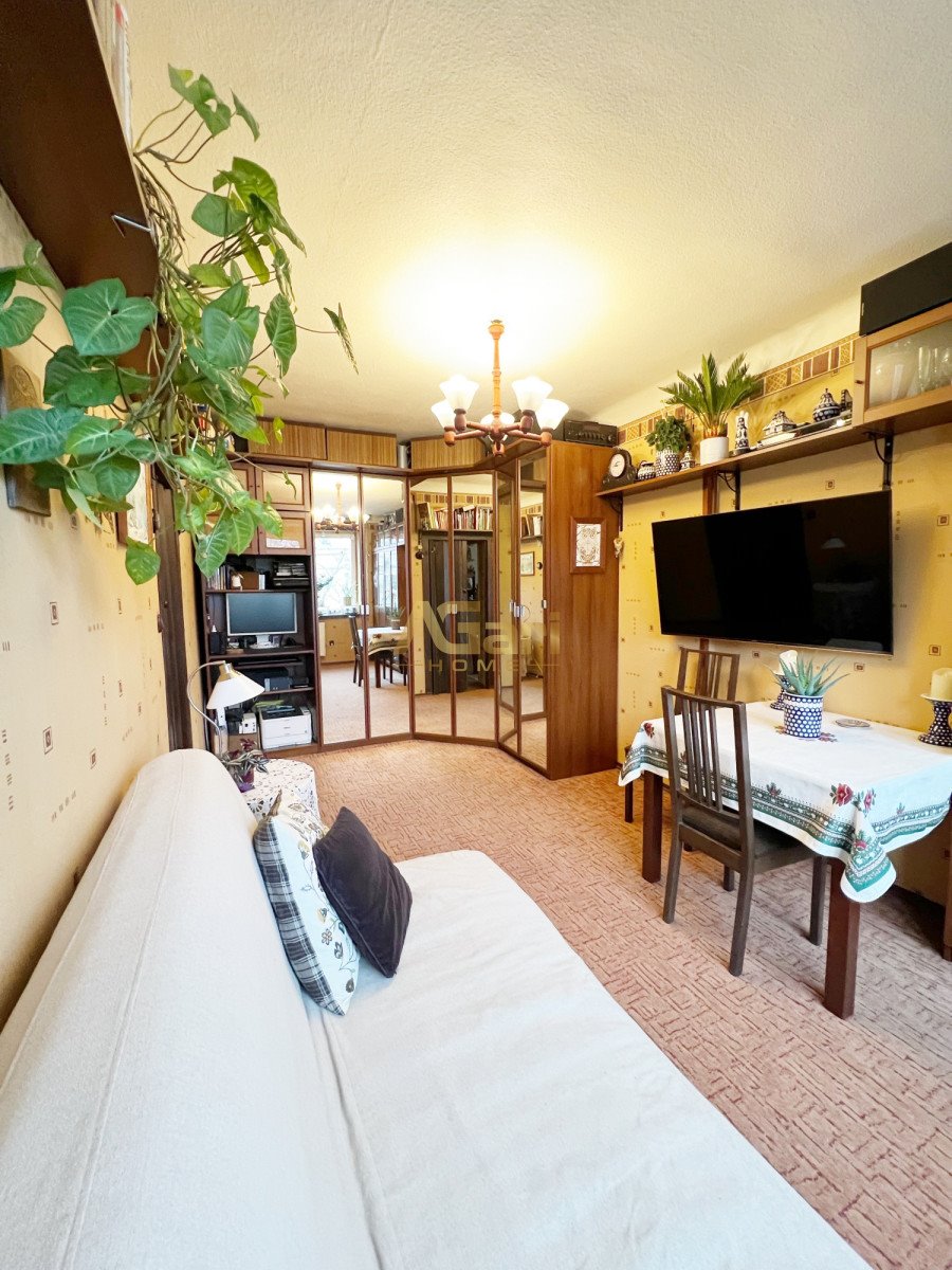 Mieszkanie dwupokojowe na sprzedaż Warszawa, Wola Nowolipki  39m2 Foto 1