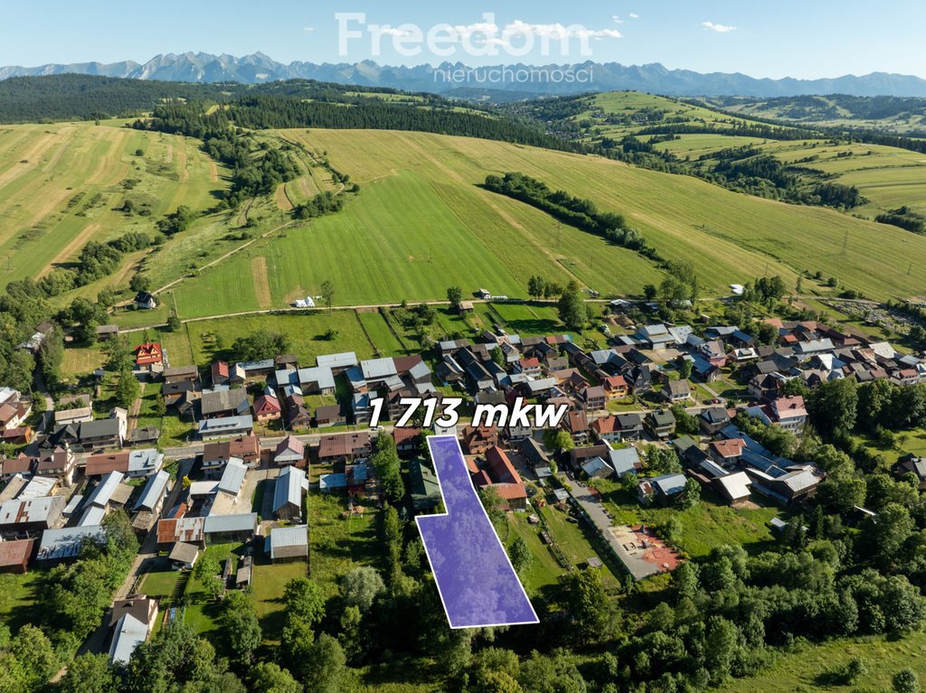 Dom do wykończenia 220 m² na dużej działce 1713 m² - polecam! Trybsz, Świętej Elżbiety  220m2 Foto 1