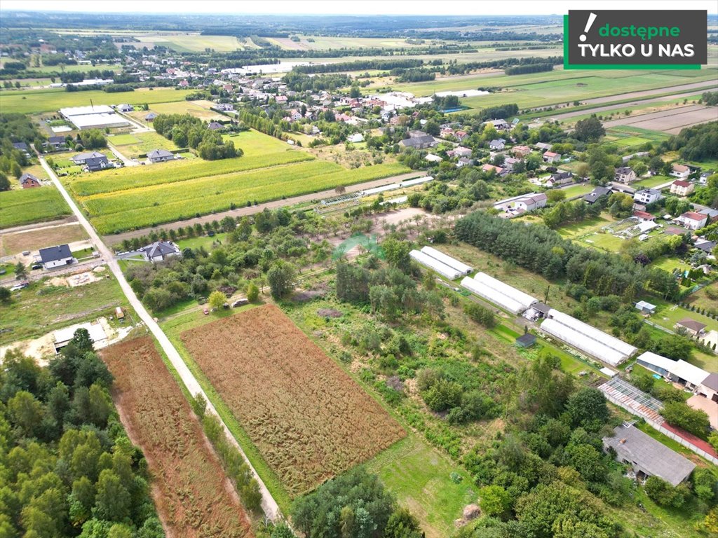 Działka inna na sprzedaż Czarny Las  1 100m2 Foto 3