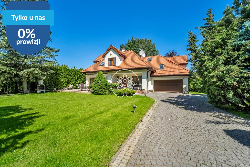 Dom na sprzedaż Opacz-Kolonia  340m2 Foto 1