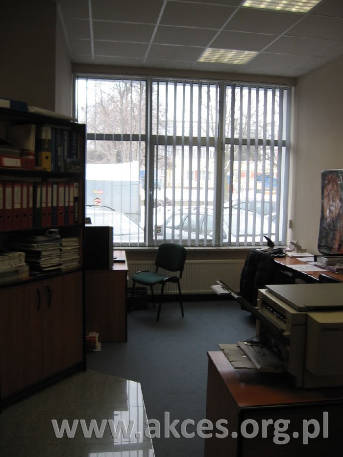 Biuro 165 m² w biurowcu, Mokotów, bez windy Warszawa, Mokotów, Służewiec  165m2 Foto 1