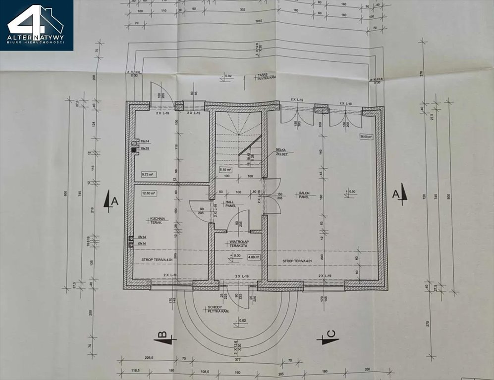 Dom na sprzedaż Piątek, Sułkowska 6  140m2 Foto 15