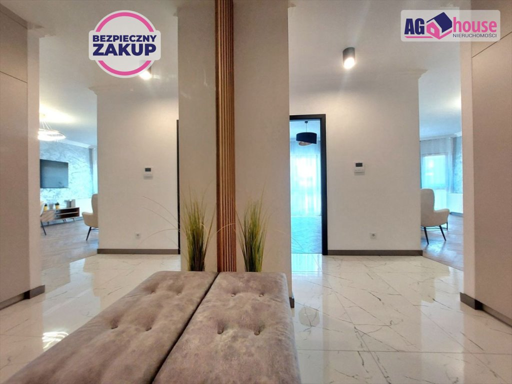 Mieszkanie czteropokojowe  na sprzedaż Gdańsk, Śródmieście, Sienna Grobla  91m2 Foto 10