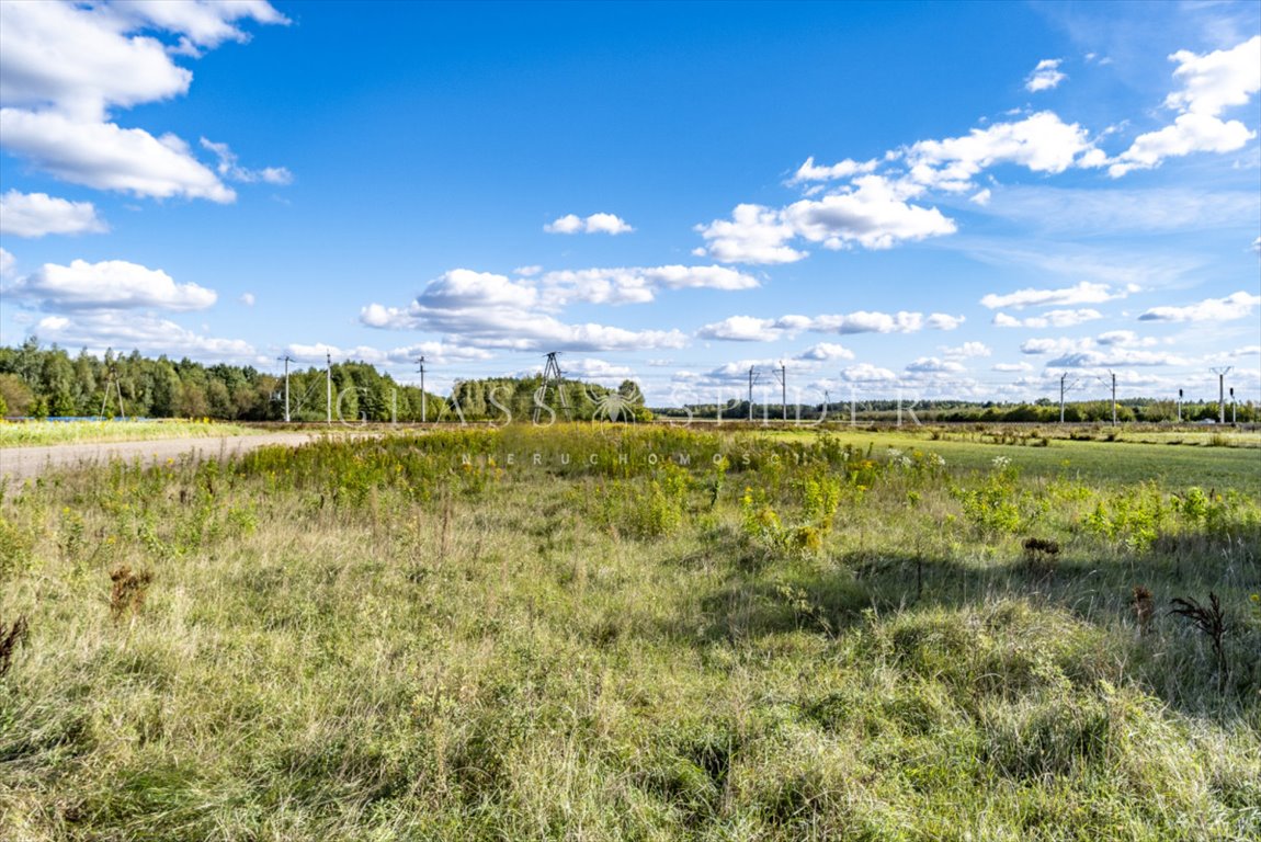 Działka budowlana na sprzedaż Mazewo Włościańskie  2 457m2 Foto 3