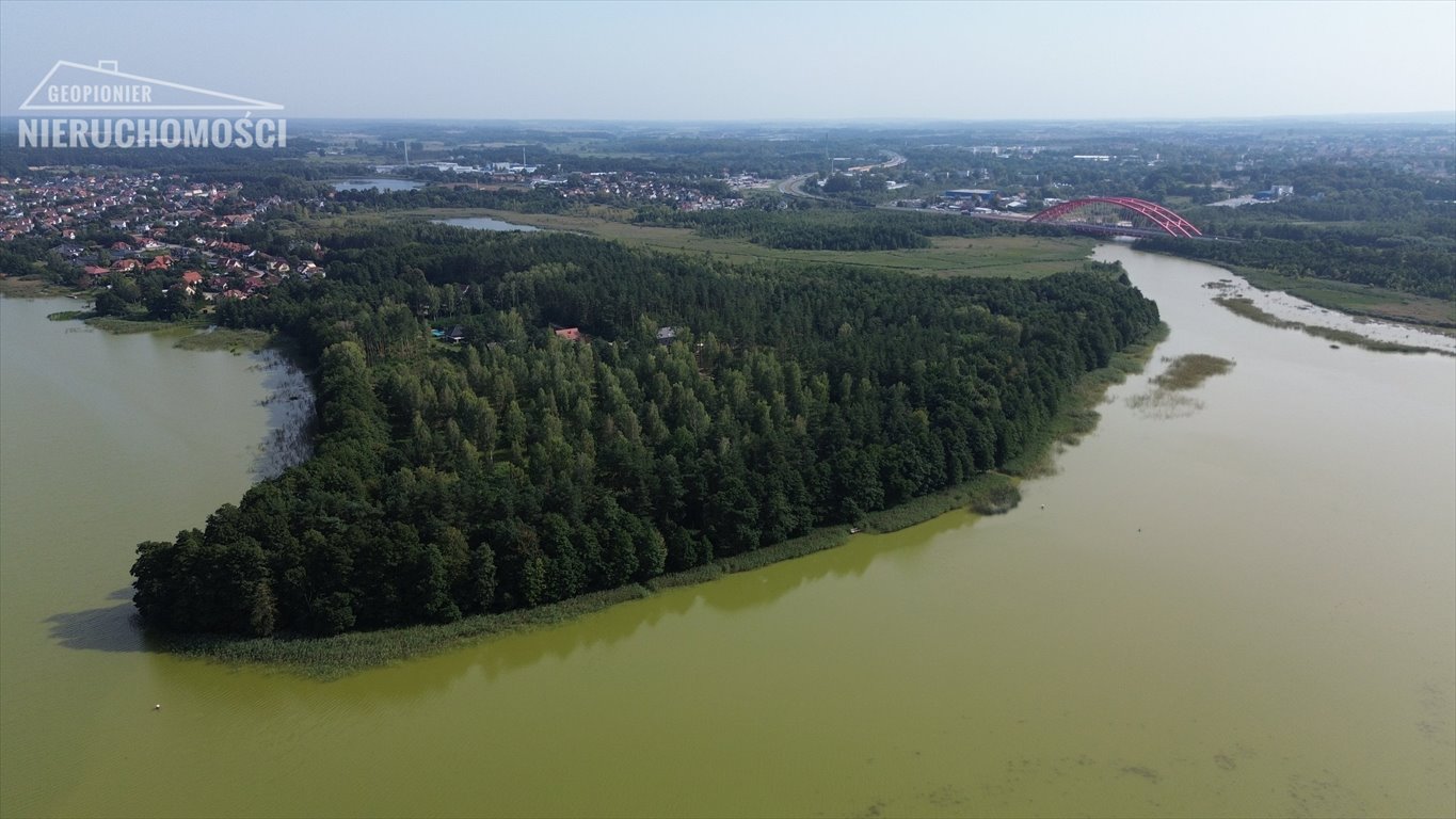 Działka budowlana na sprzedaż Ostróda, ul. Pauzeńska  805m2 Foto 3