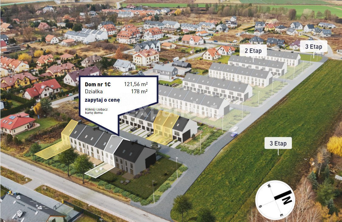 Dom na sprzedaż Iwiny, Brochowska  102m2 Foto 5