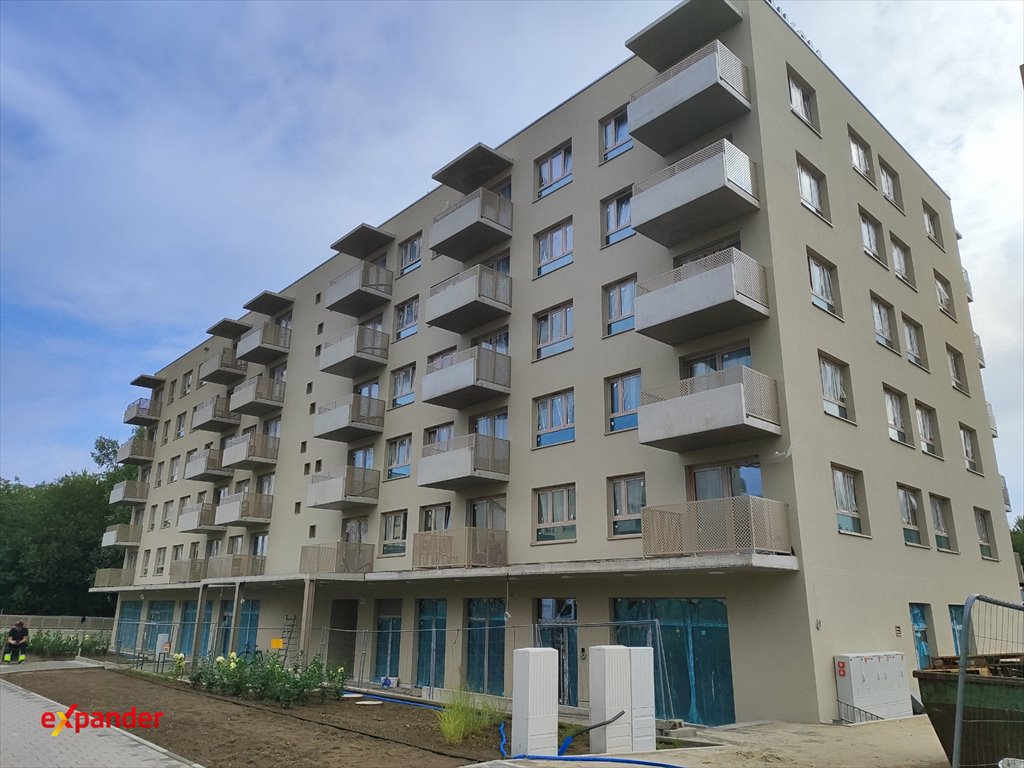 Do sprzedania przestronne 3-pokojowe mieszkanie 52 m² z balkonem Wrocław, Nowy Dwór, Nowodworska 17  52m2 Foto 1
